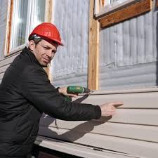 Best Steel Siding Installation  in Dresden, TN